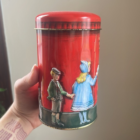 Churchill’s of London Heritage of England Post Box (Money Box) tin bank - Picture 5 of 10